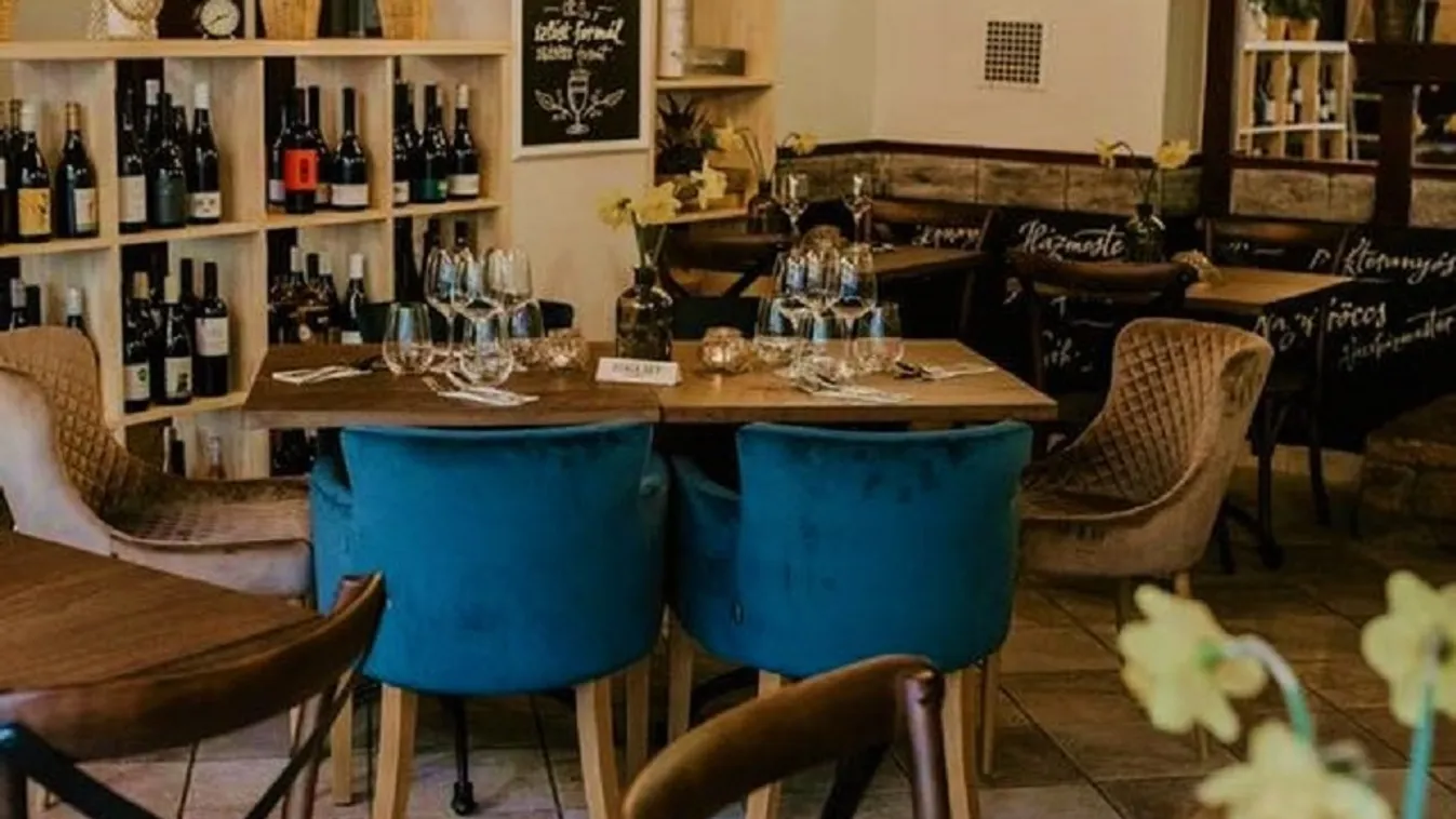 A séf és a sommelier is ott lesz velünk a konyhában, ha jelentkezünk erre a főzőestre