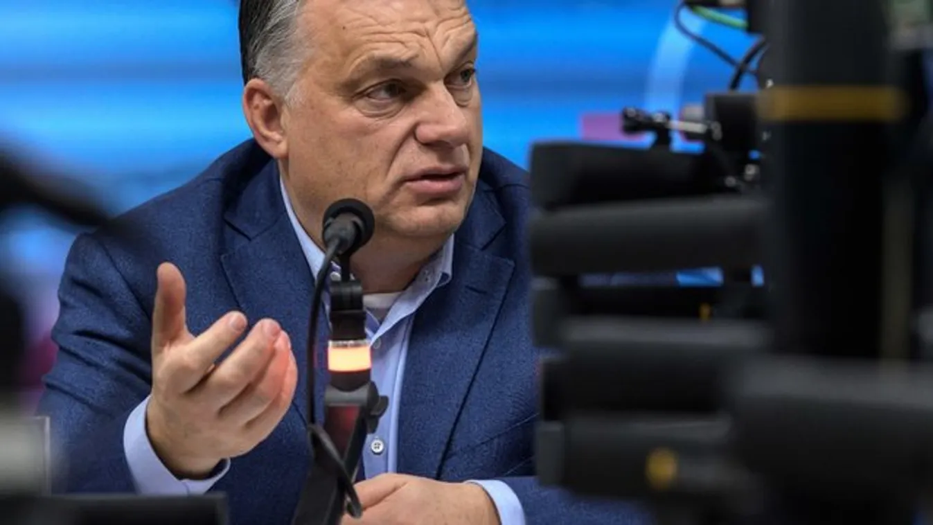 Orbán Viktor: A világpolitika legkorruptabb embere Soros György