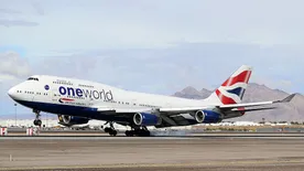 Kigyulladt az egyik forgalomból kivont Boeing a spanyol reptéren