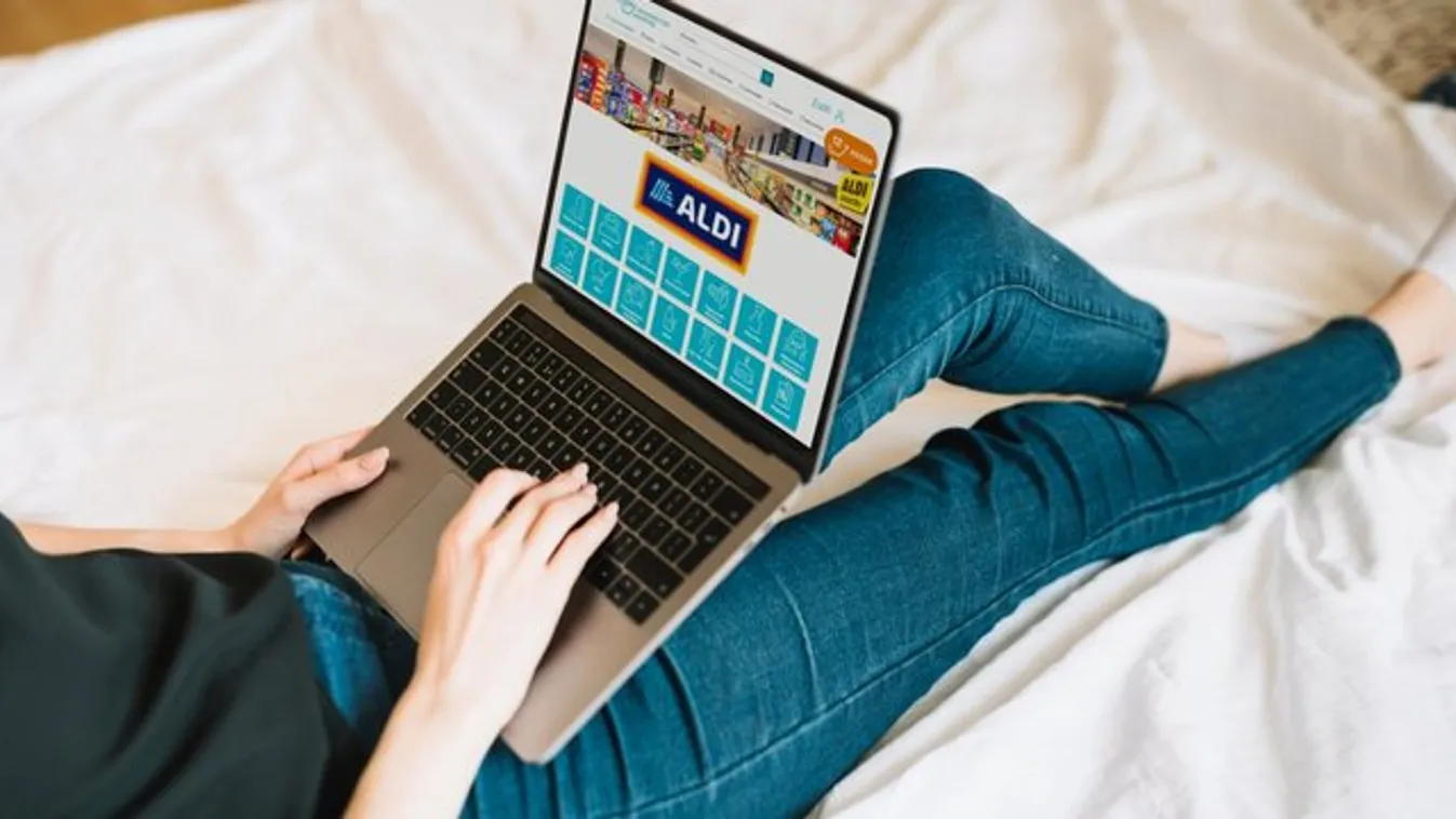 Online is rendelhetők az ALDI termékei Budapesten (x)