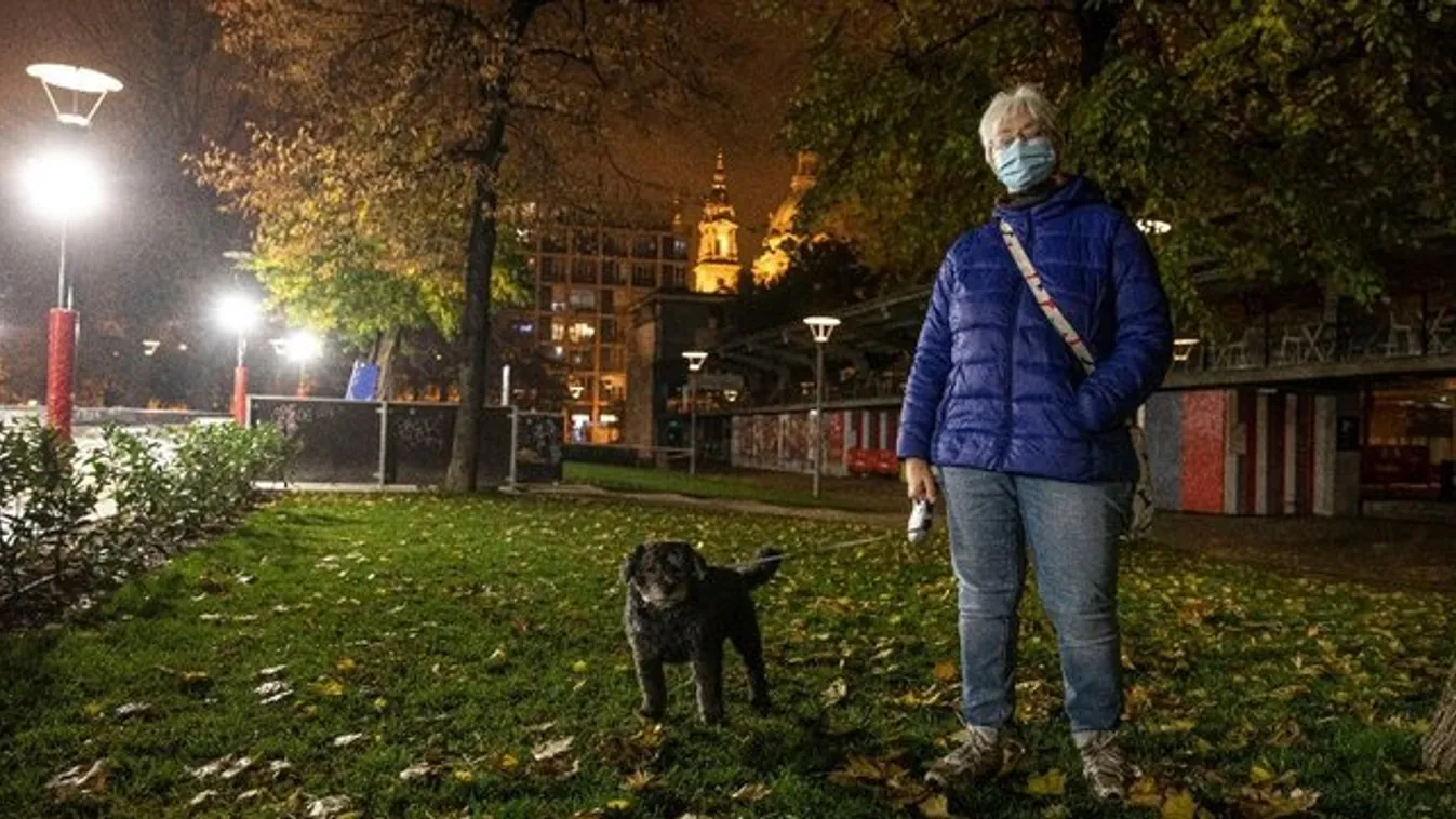 Csak kutyát lehet sétáltatni esténként? Mindenkit érintő kérdések és válaszok a kijárási korlátozással kapcsolatban – videó