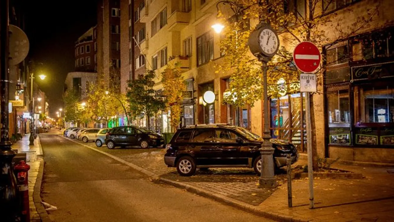Bors-őrjárat – Csak az lépett ki éjjel az utcára, akinek muszáj volt