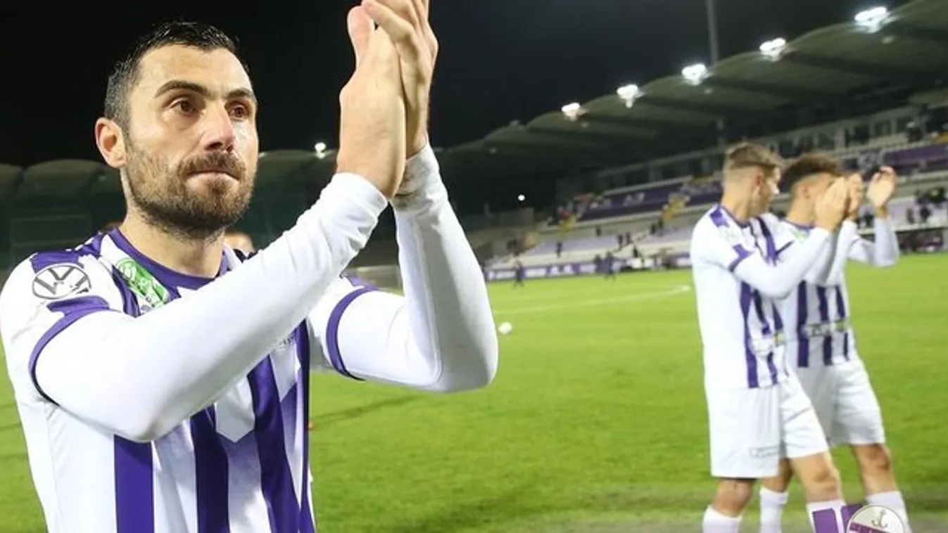 Nem áll ki az Újpest a DVTK elleni mérkőzésre – 25 játékosból 23-an koronavírusosak