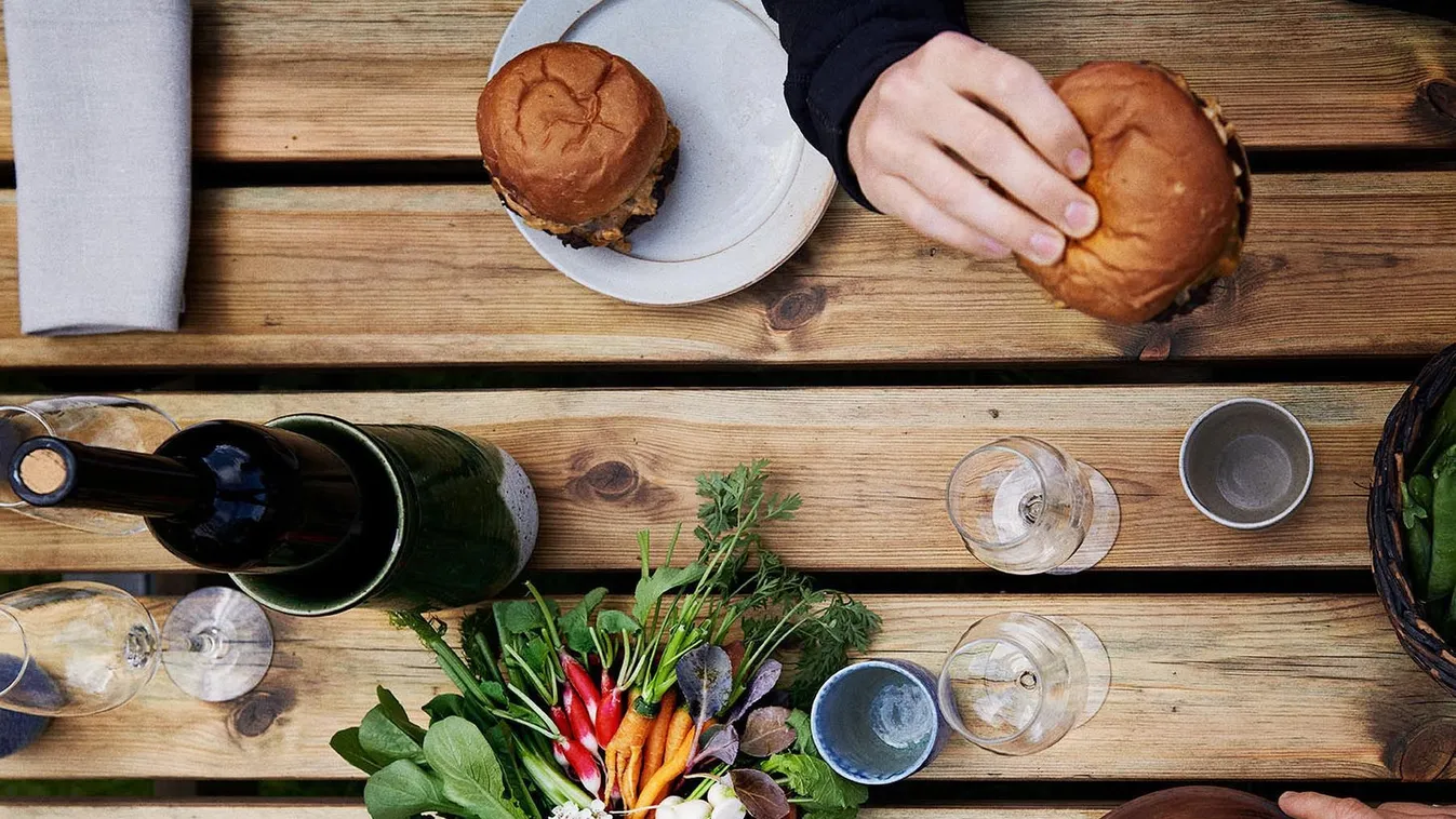 A híres koppenhágai étterem, aminek a gyorskajája többeket vonz, mint a fine dining