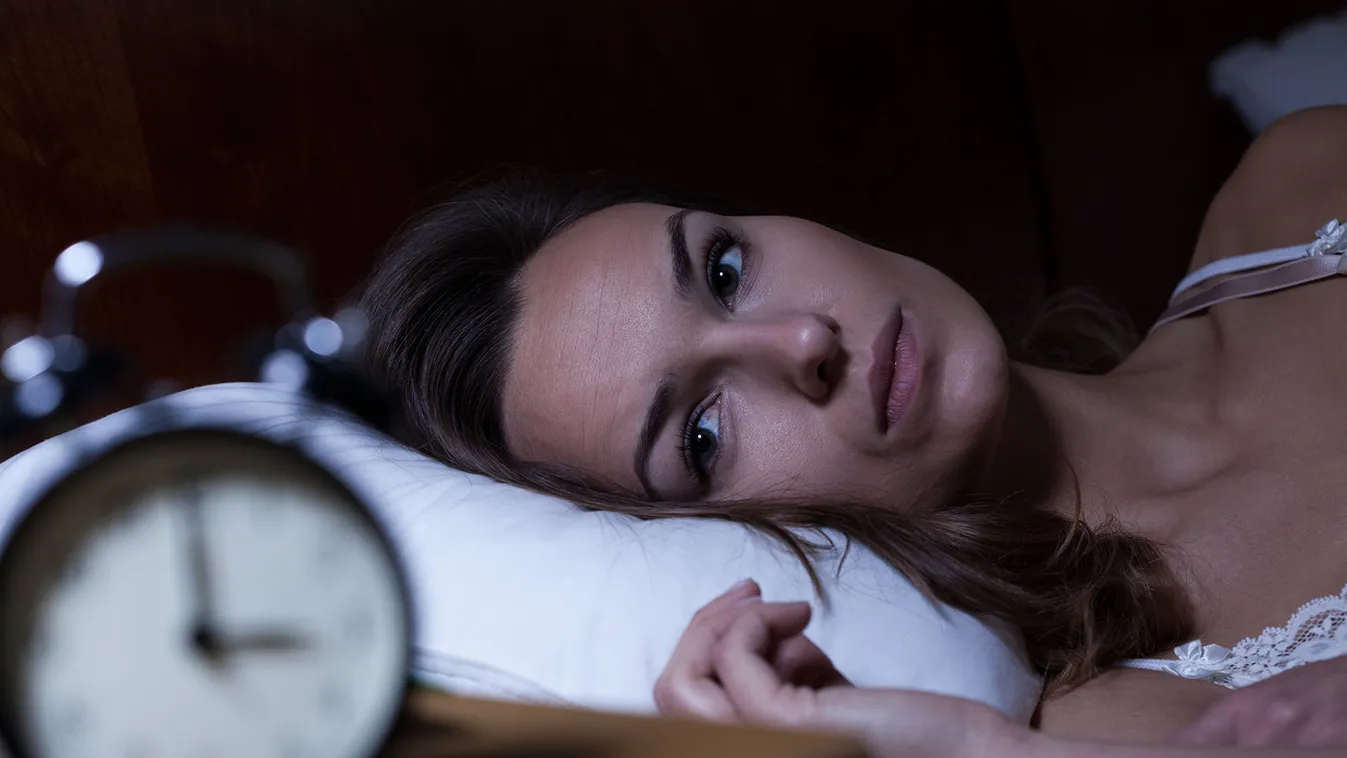 Szorongás, depresszió, álmatlanság – mind kialakulhat a fertőzés után