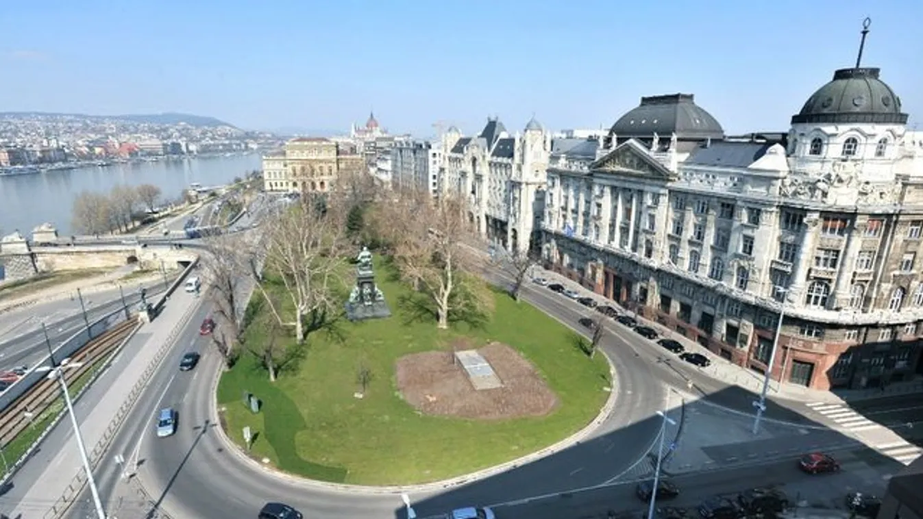 Ezért lélegezhet fel Budapest belvárosa – szó szerint
 