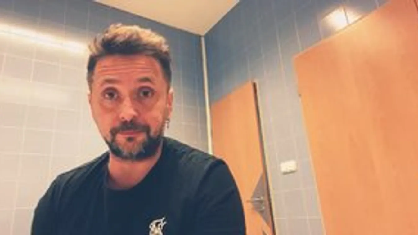 Ismét jelentkezett Majka a kórházból, így érzi most magát – videó