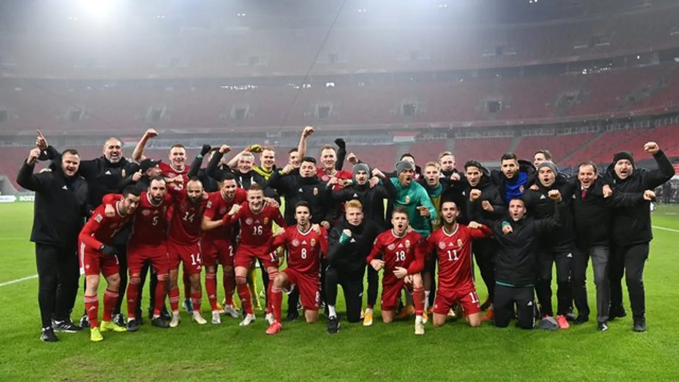 Dibusz szerint erre talán még ők sem számítottak