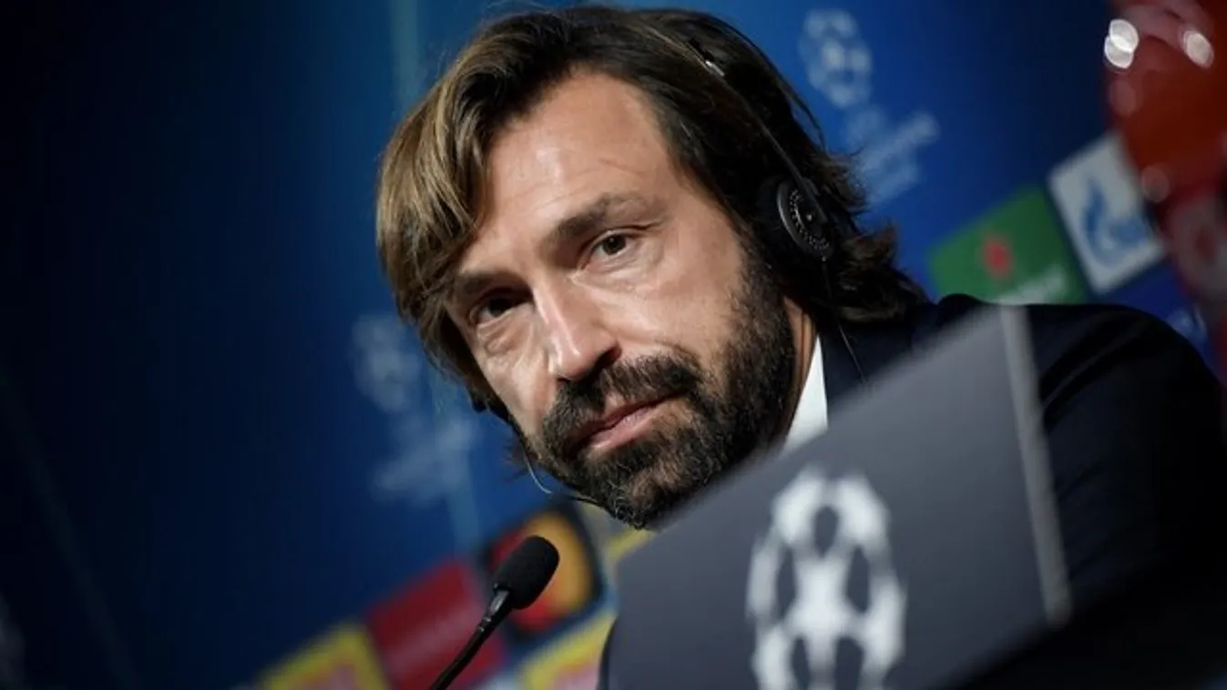 A 4-1-es Fradi-verés után is elégedetlen Pirlo: szerinte túl egyénieskedő a Juventus
