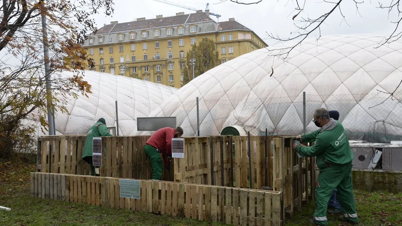 Összegyűlt a konyhai zöldhulladék? Már elvihetjük a közösségi komposztálóba