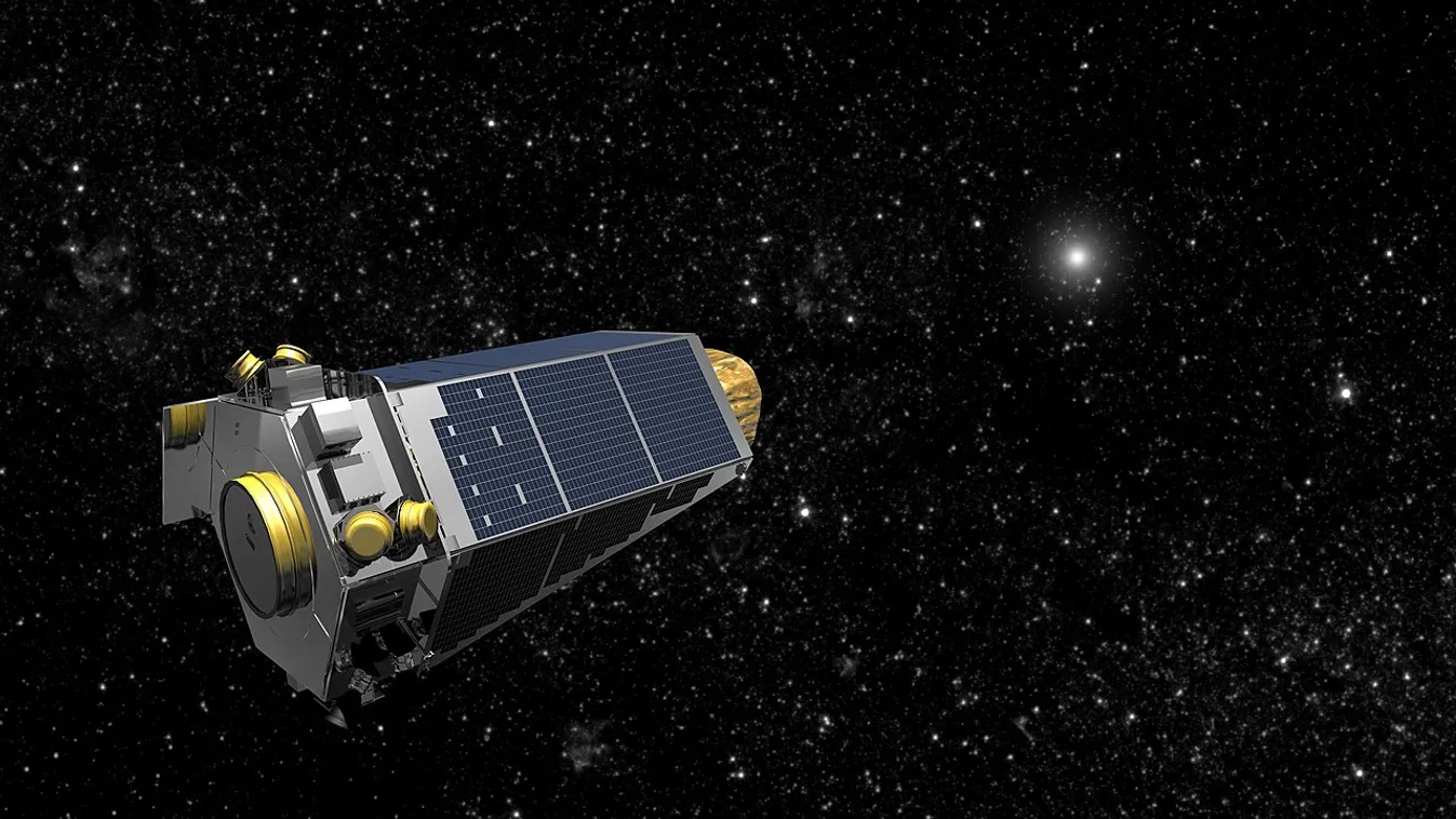 A NASA kiszámolta, mennyi lakható bolygó lehet a galaxisunkban
