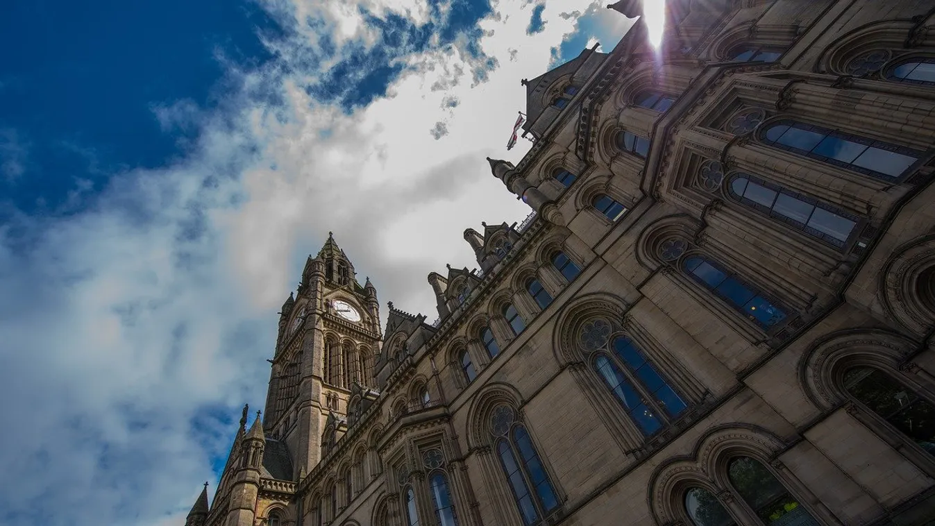 Manchester új művészeti sétaútja szabadtéri galériává változtatja a várost