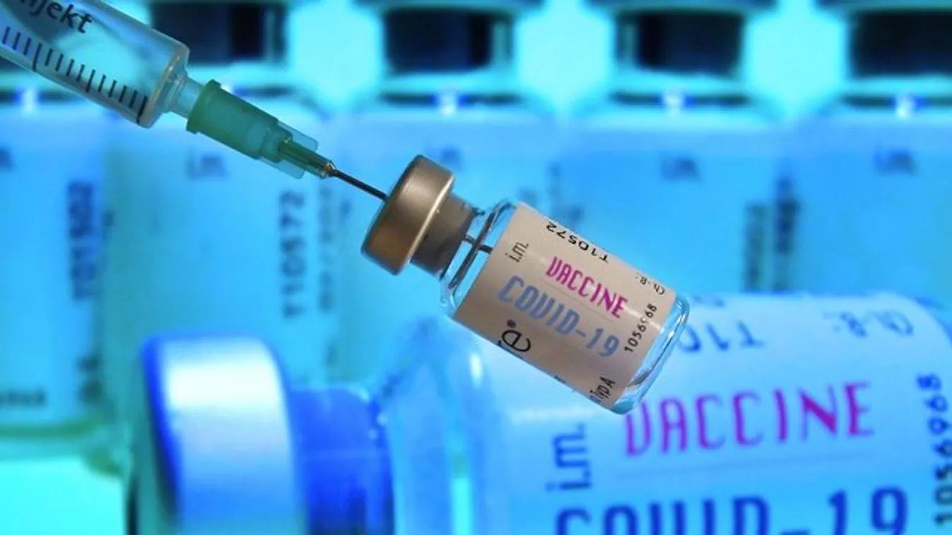 Sürgősségi jóváhagyást kér a Pfizer a koronavírus-vakcinájára