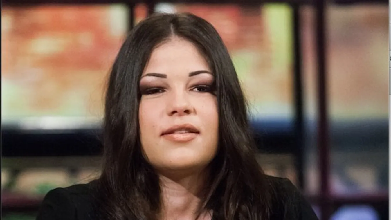 Gáspár Evelin: Engem idő ágyba vinni!