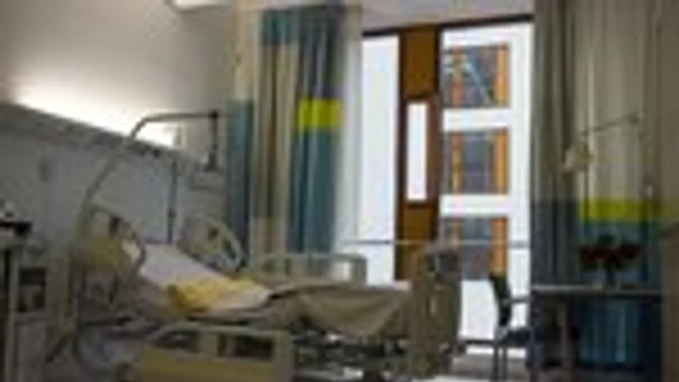 Az intenzív osztályon lévő ágyakat már a fiataloknak tartják fenn Ausztriában