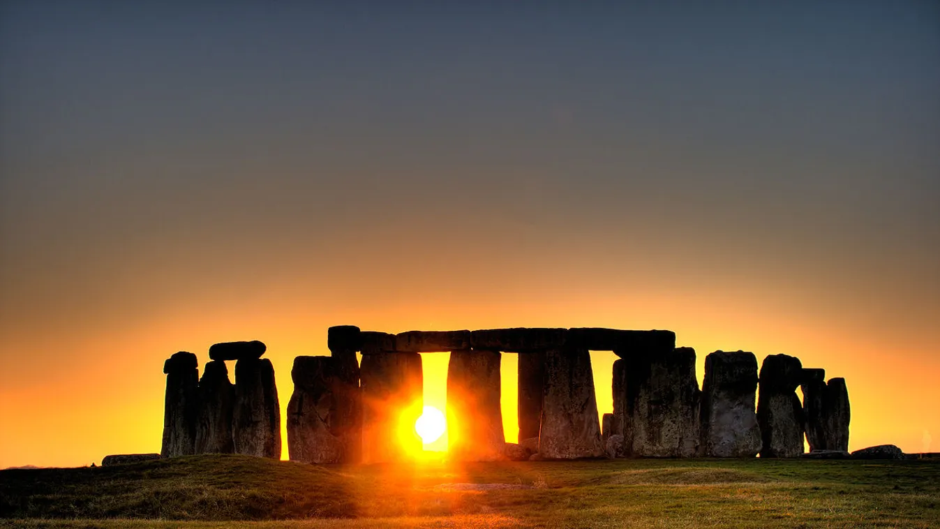 Mégis megépítik a 3 km-es autóutat, amely az 5000 éves Stonehenge alatt fut végig