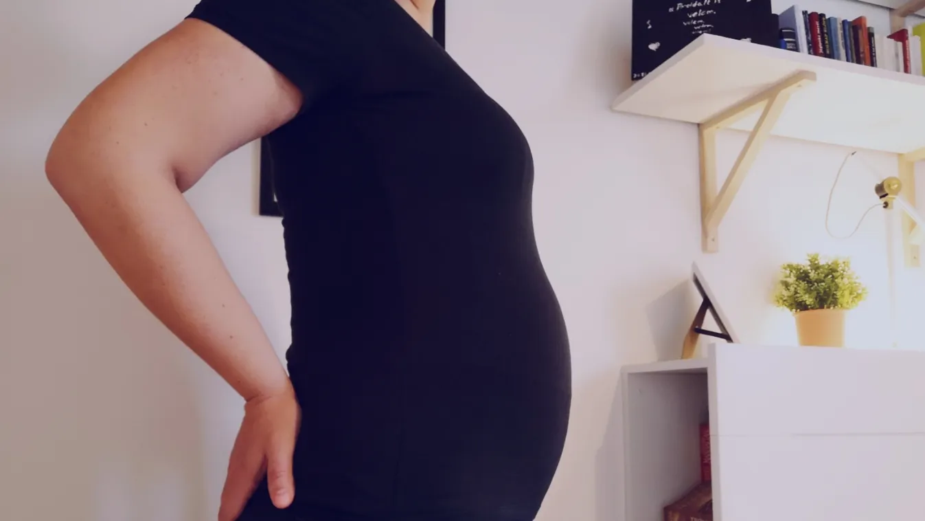 Készülődik a babám a születésre