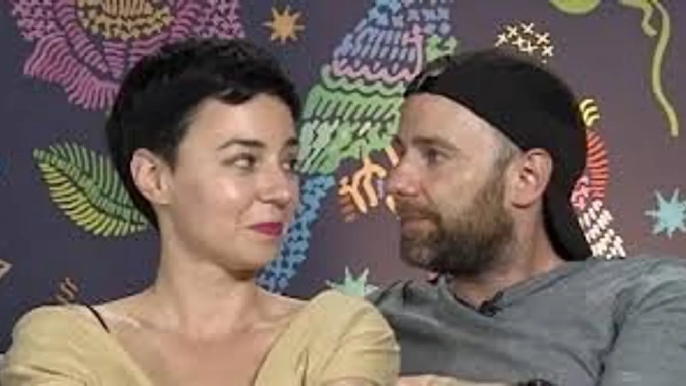 „A büdös is hiányzik” – Járai Máté és Kíra is elkapták a koronavírust – videó