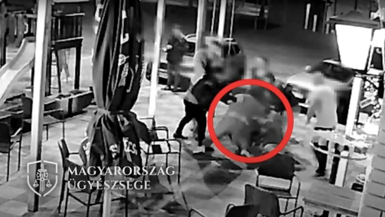 Hatalmas verekedésbe torkollott egy nőnapi rendezvény Barcson – videó
