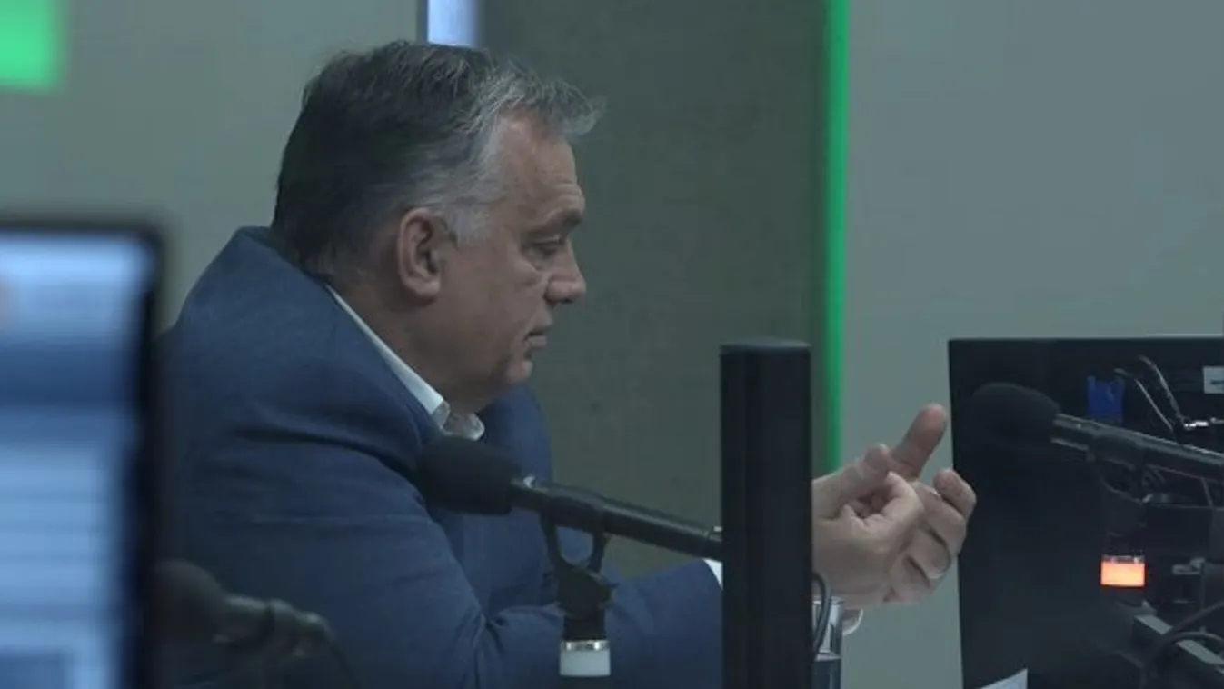 A vakcina nem politikai kérdés – üzente a miniszterelnök – videó