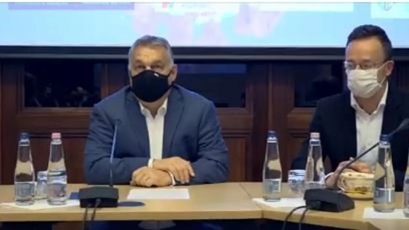 Tudni akarja, mi zajlik az operatív törzs ülésén? Orbán Viktorral beleshet a kulisszák mögé