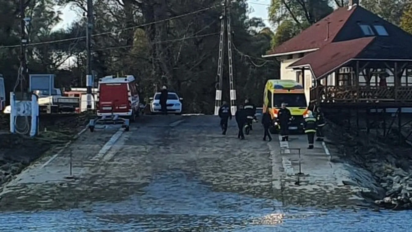 Százezrekkel a zsebében fulladt a Dunába a pecás