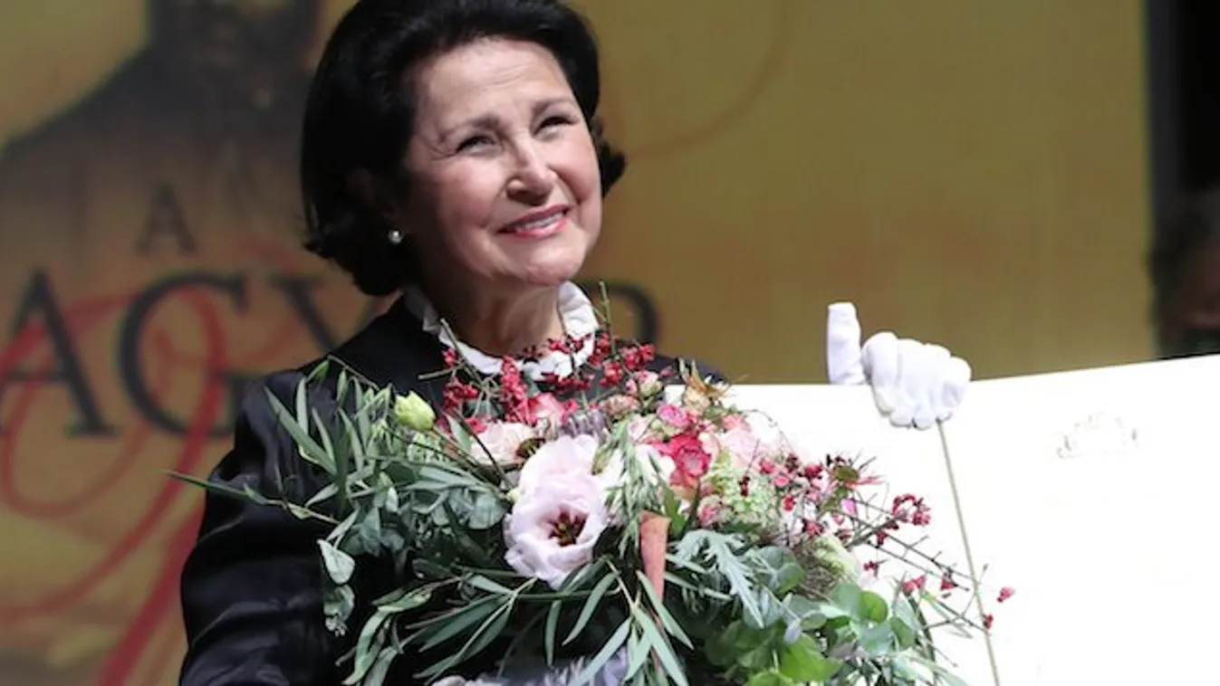 Pandémia idején máshogy énekel Pitti Katalin