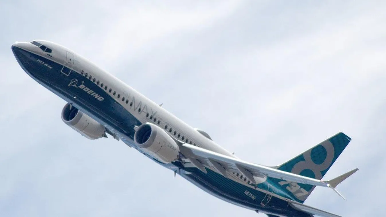 20 hónap után újra repülhet a Boeing 737 Max