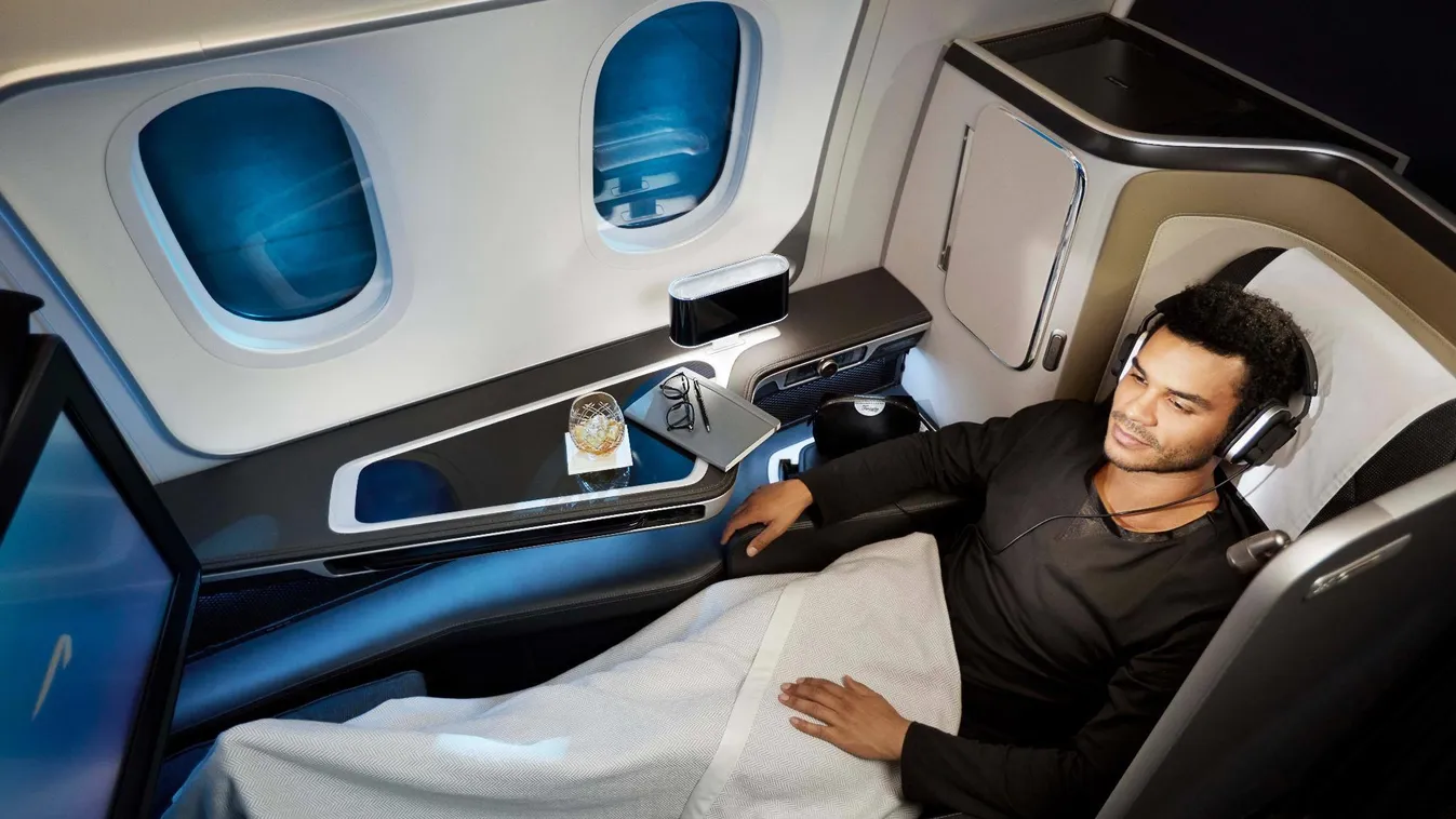 A British Airways kiárusítja tárgyait, amelyek több százszor körbejárták a Földet