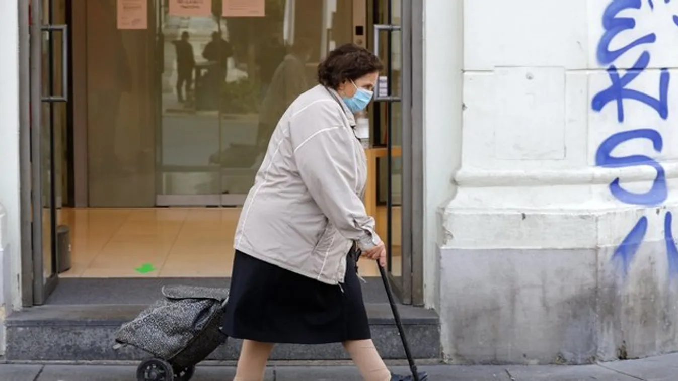 Horvátországban és Szlovéniában is nőtt a kórházi kezelésre szoruló betegek száma