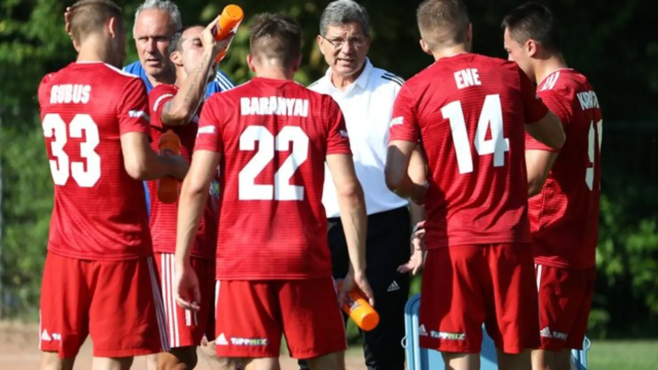 Túrázás közben ötli ki a siker receptjeit Supka Attila