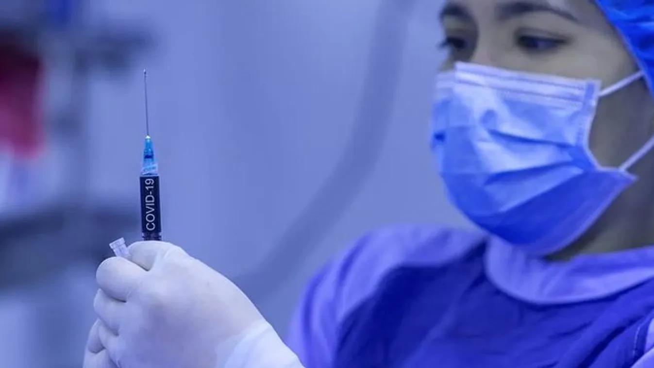 Koronavírus - Lezárultak a BioNTech-kel és a Pfizerrel folytatott tárgyalások