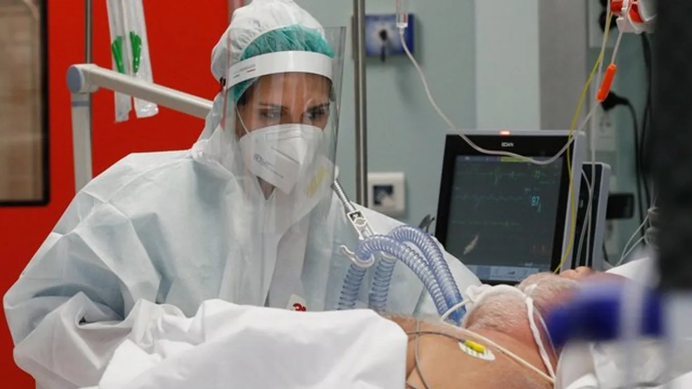 Ismét ezer fölé emelkedett az új fertőzöttek napi száma Izraelben