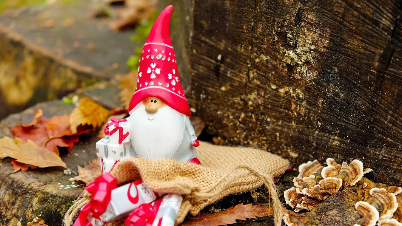 Meleget hoz puttonyában a Mikulás, az egész decemberünk tavasziasnak ígérkezik