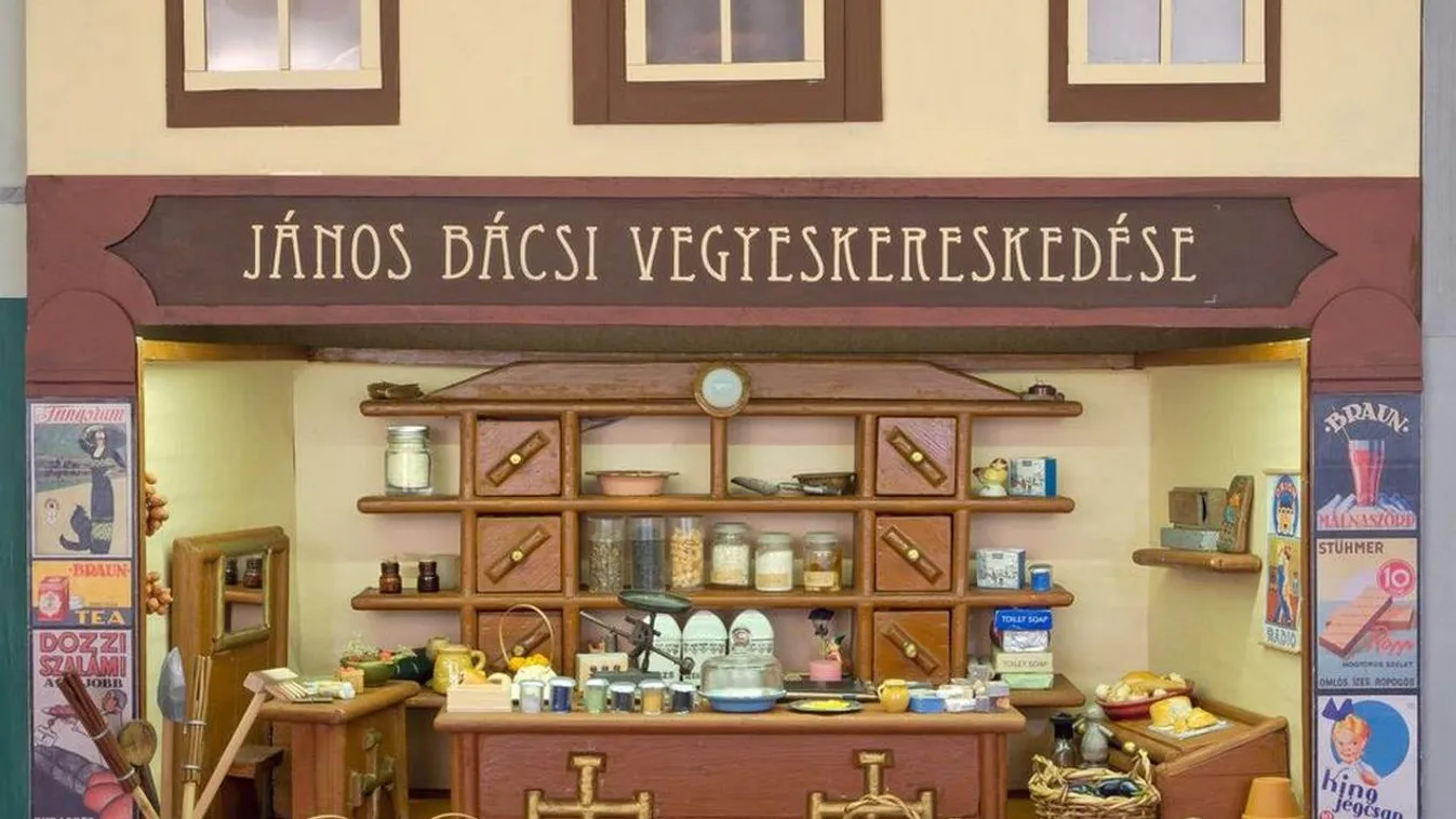 Varázslatos belföldi múzeumok, ahol csak mesék és játékok laknak