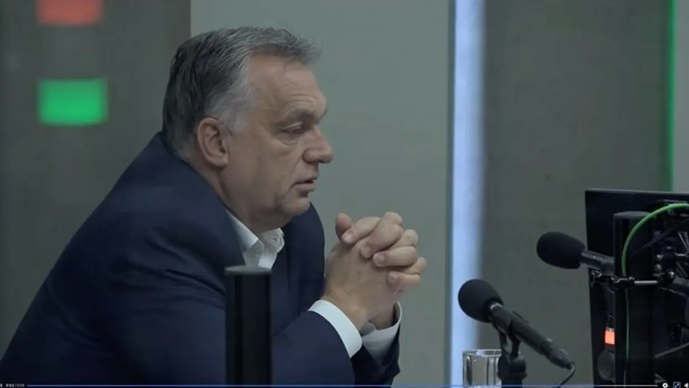 Orbán: A magyarok választhatnak a vakcinák közül