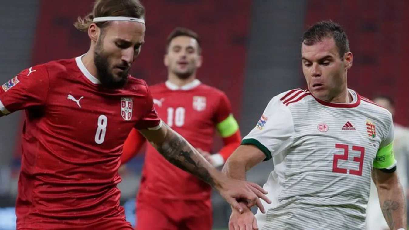 Nemzetek ligája – Nikolics: Már a vb-kijutást célozzuk