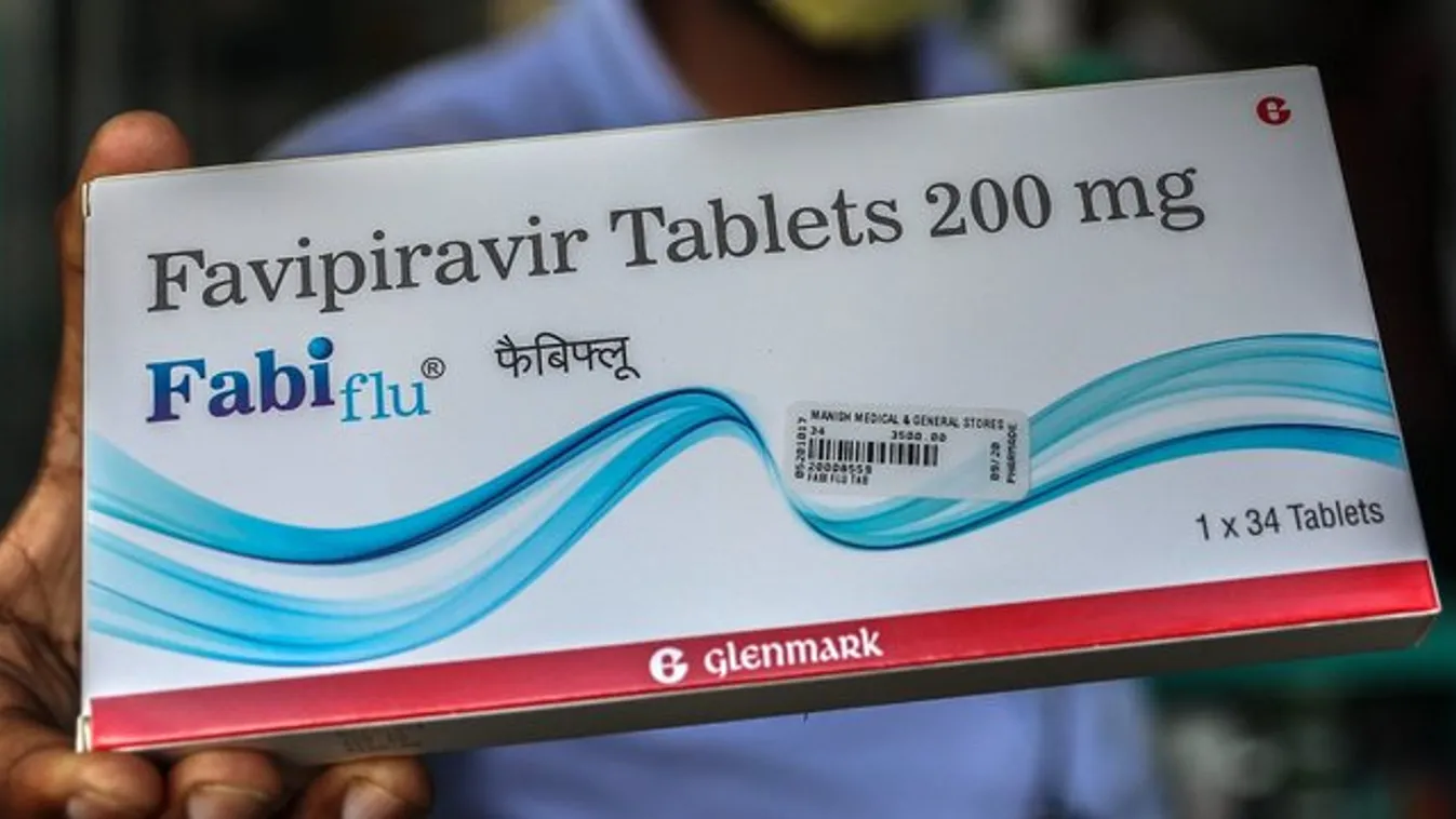 Kiderült: ekkor érkezik újabb favipiravir szállítmány Kínából – videó