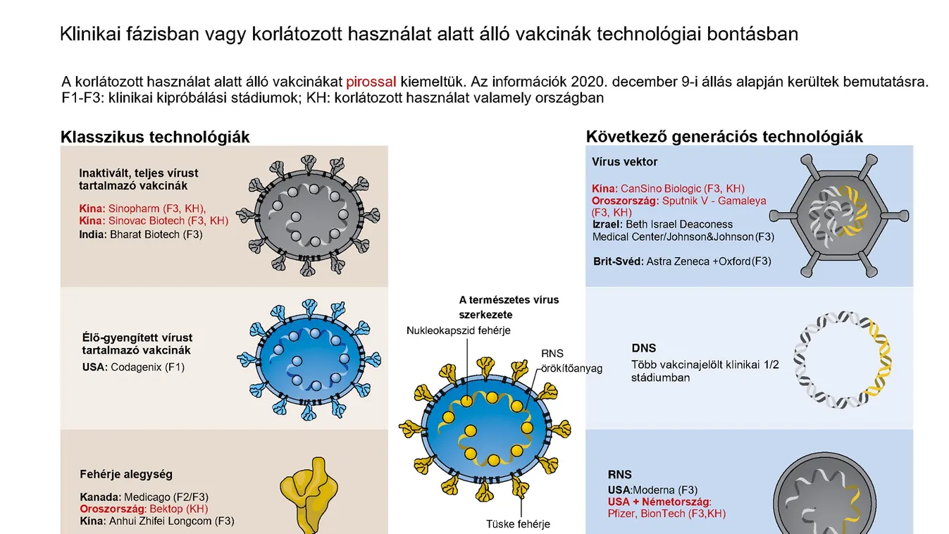 Pécsi virológusok egy Facebook-posztban gyűjtötték össze, mit kell tudni a vakcinákról