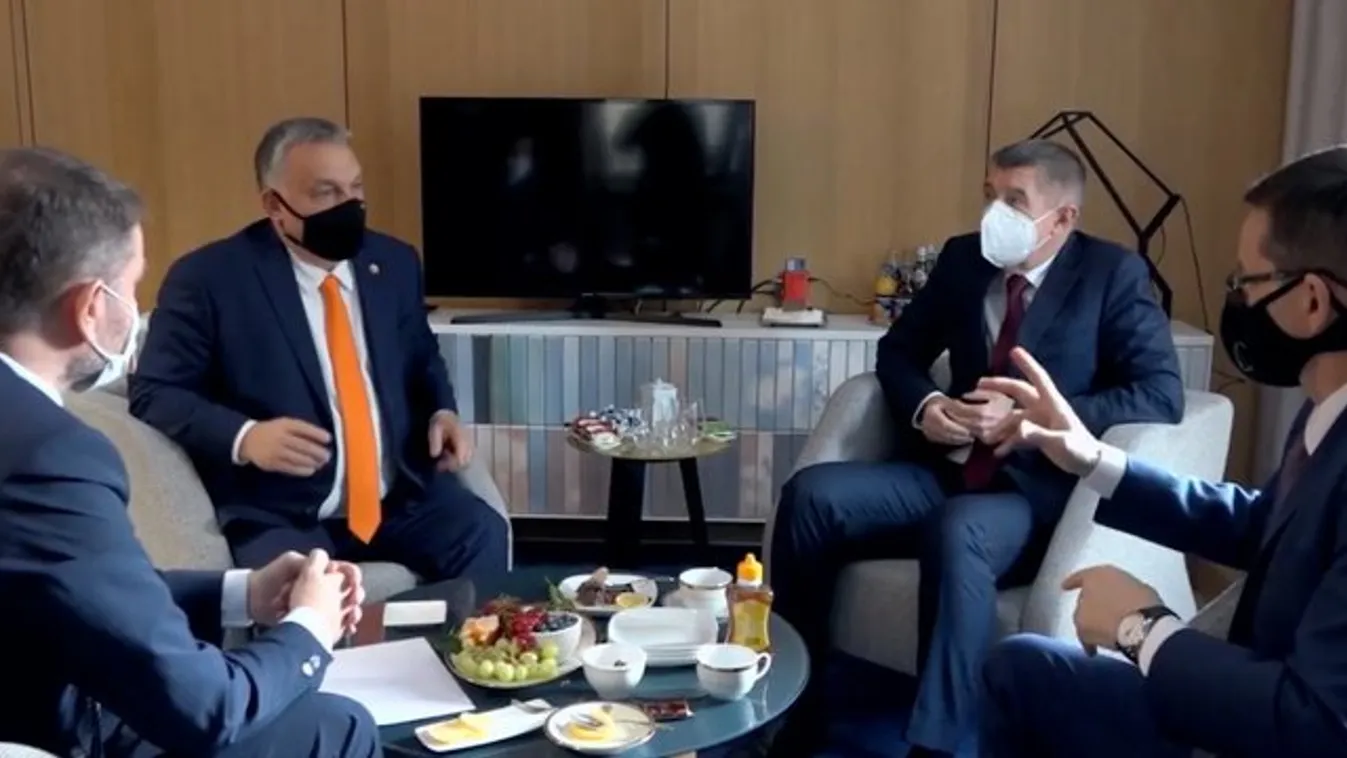 Irány a farkasverem – küzdelemre készül Orbán Viktor – videó