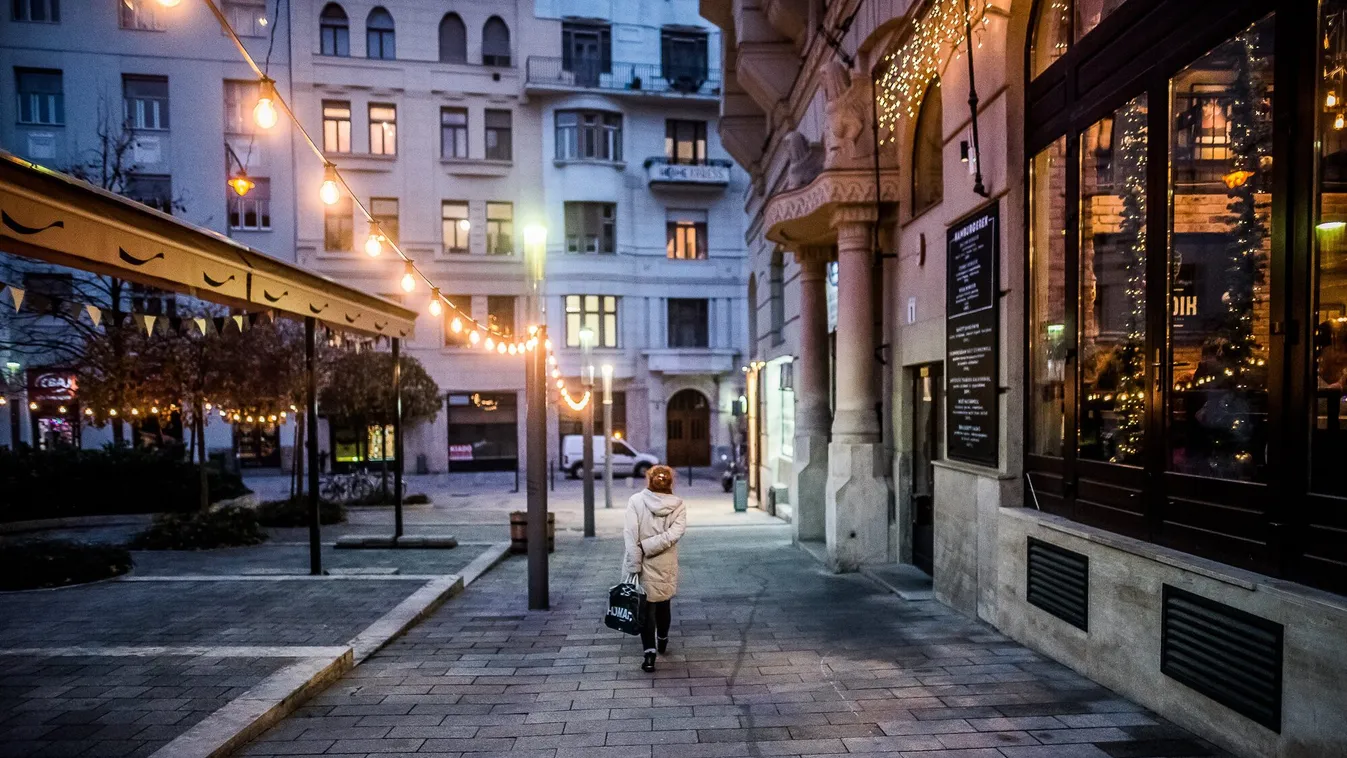 Ingyenes, online idegenvezetésen ismerheti meg Budapest érdekességeit