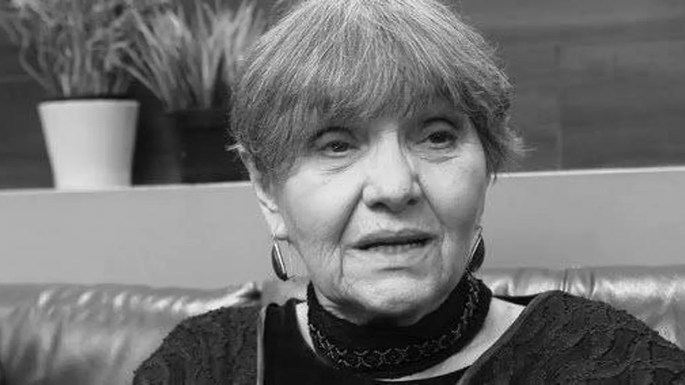 Meghalt Pécsi Ildikó