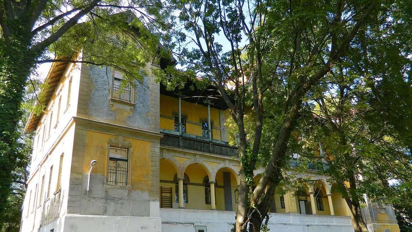 Kiderült, mi lesz az egykori lipótmezei elmegyógyintézetből