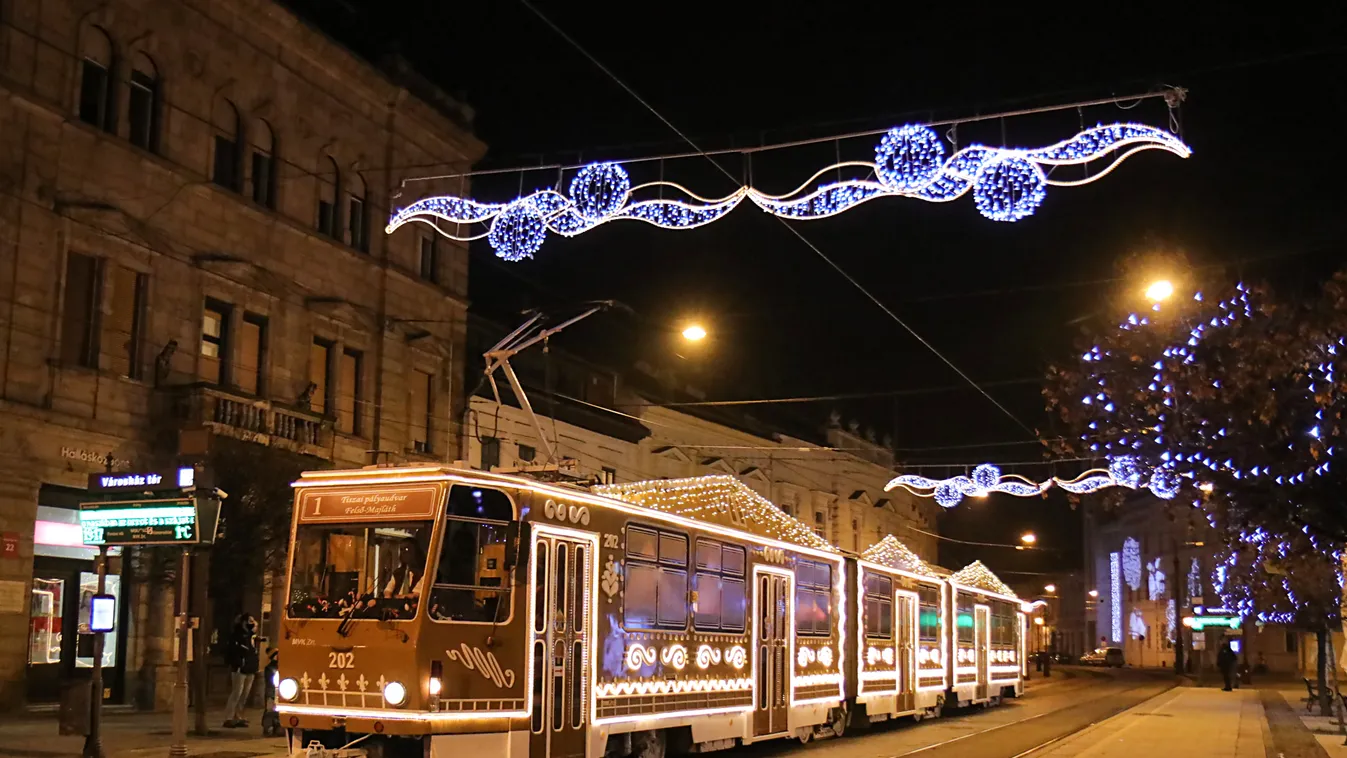Szavazzon a miskolci mézeskalácsos villamosra, hogy ismét Európa legszebbje lehessen!