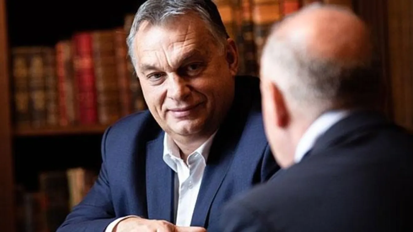 Orbán Viktor átfogó interjút adott az álmokról és az észszerűségen túli dimenziókról
