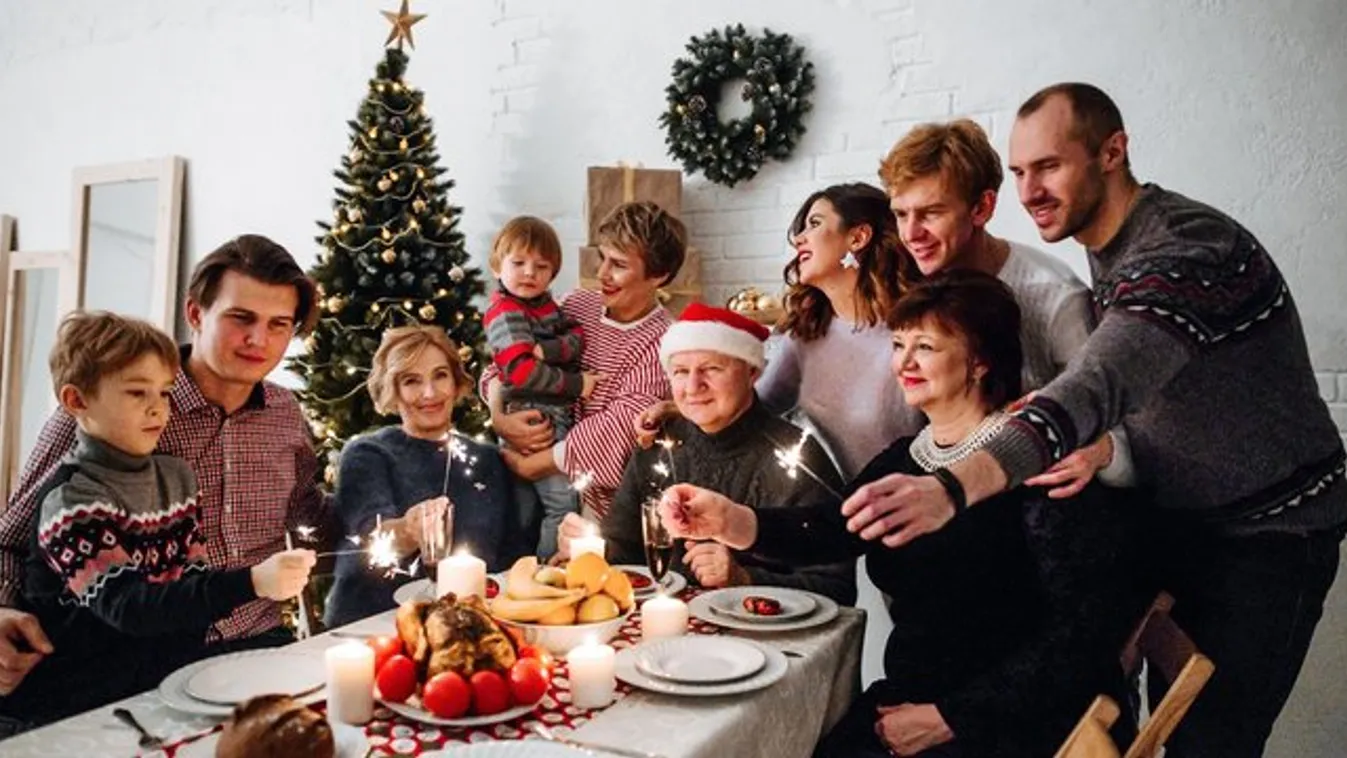 Negatív teszttel is veszélyes a nagy családi karácsony – mutatjuk, miért