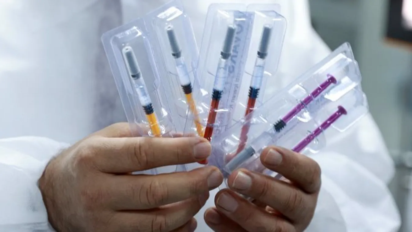 Az Európai Gyógyszerügynökség jóváhagyta a Pfizer/BioNTech-vakcinát
