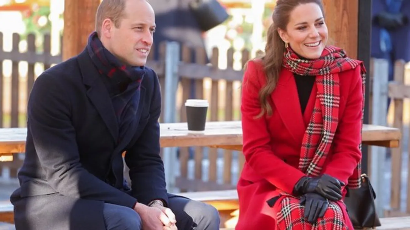 Katalin és Vilmos kivirult, mióta Meghan és Harry lelécelt Amerikába