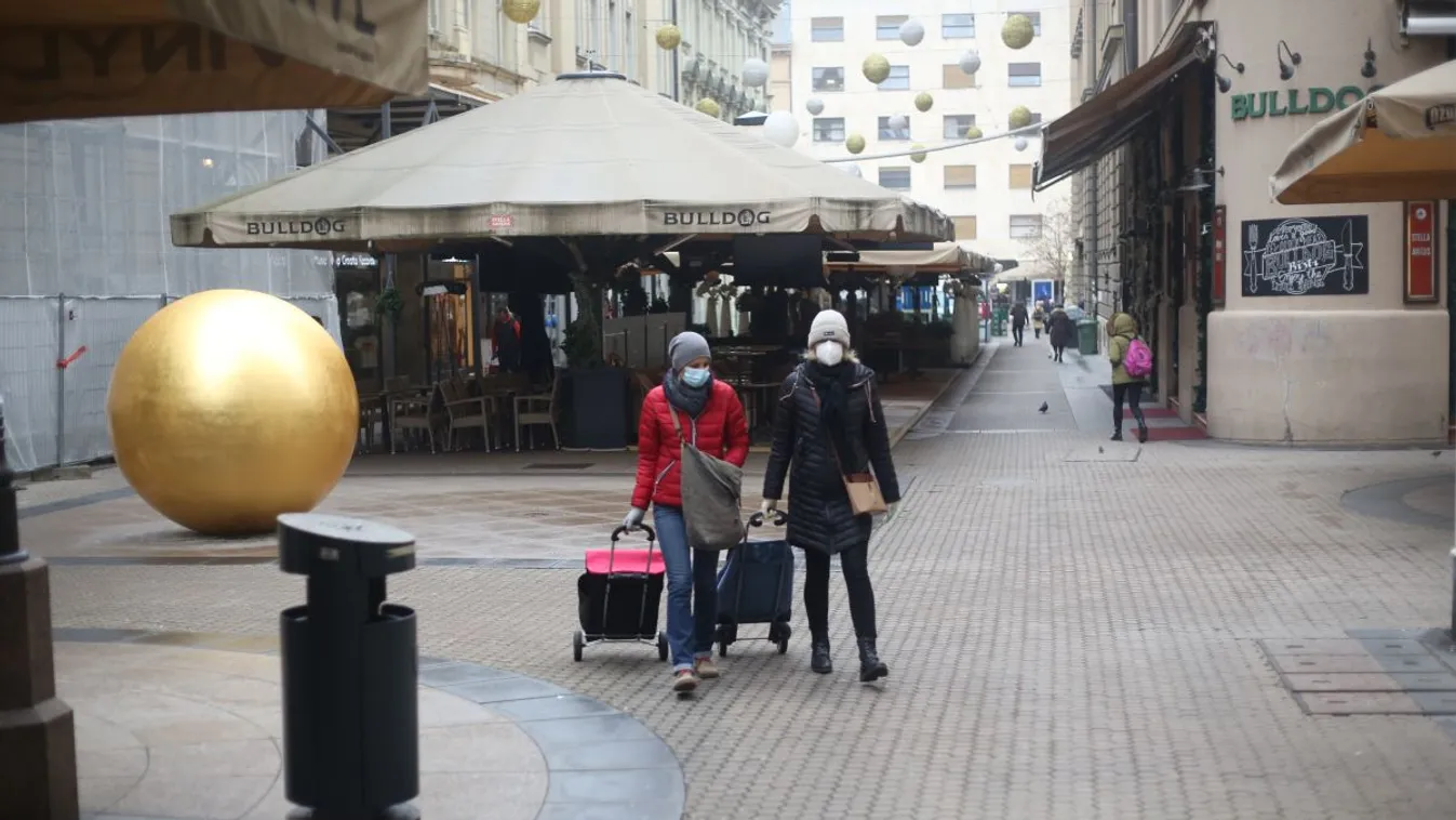 Horvátország szigorít a beutazási feltételein, Olaszországban ismét nőtt a halálos áldozatok száma