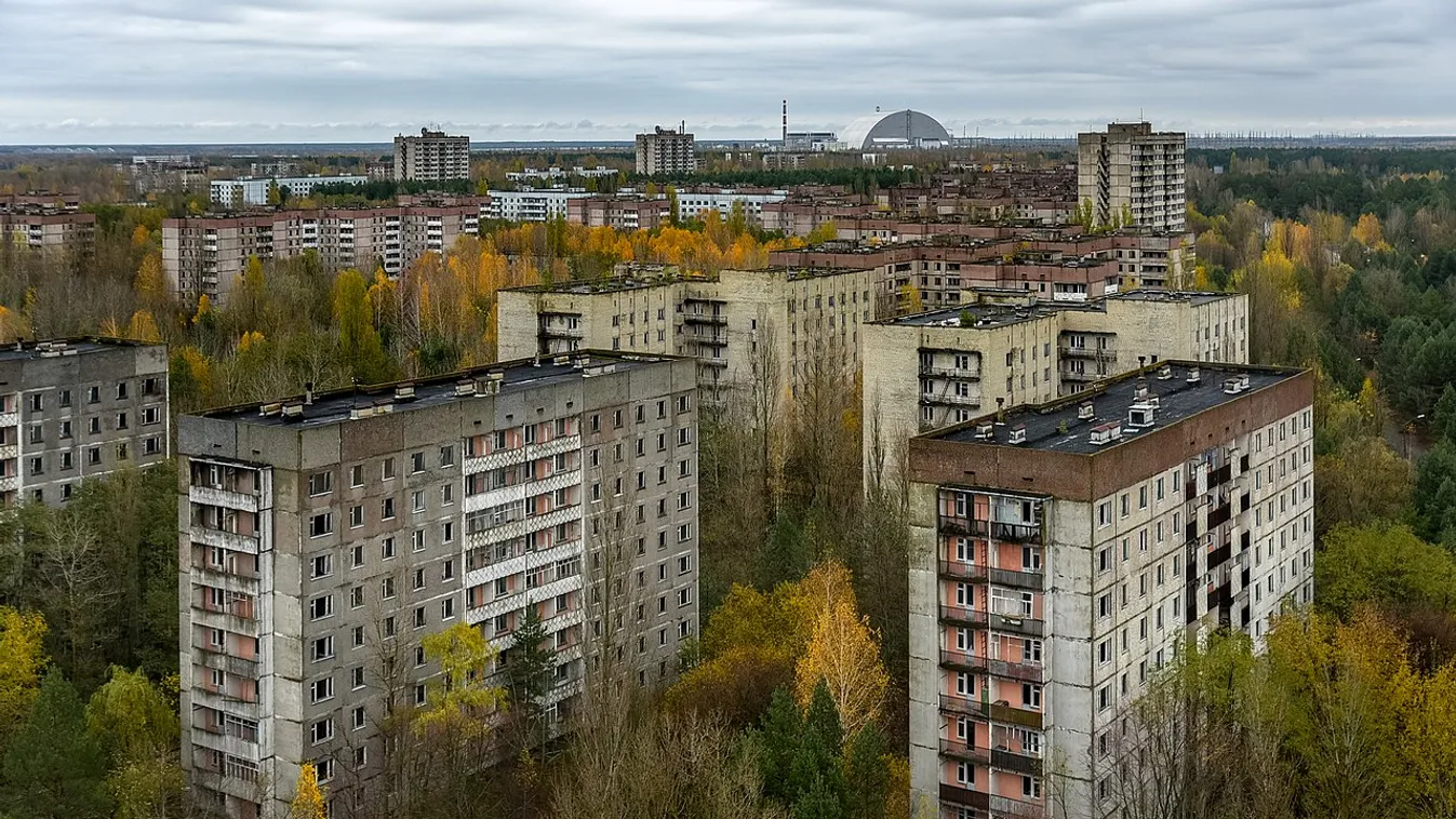 Csernobil világörökségi címre pályázik